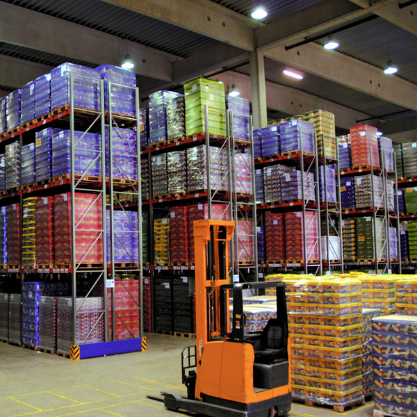 Symbolbild Stock Room Managment in SAP für Lager Versand