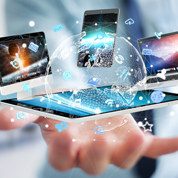 Symbolbild Mobile SAP Platform