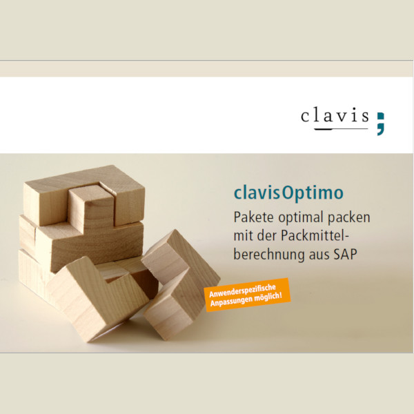 Bild clavisOptimo PDF