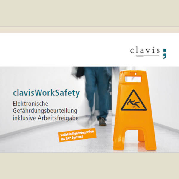 Bild clavisWorkSafety PDF