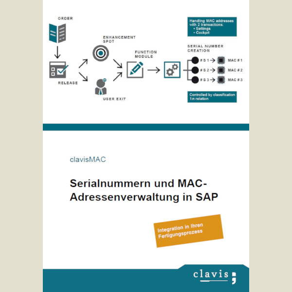 Symbolbilid Serialnummern und MAC-Adressen PDF