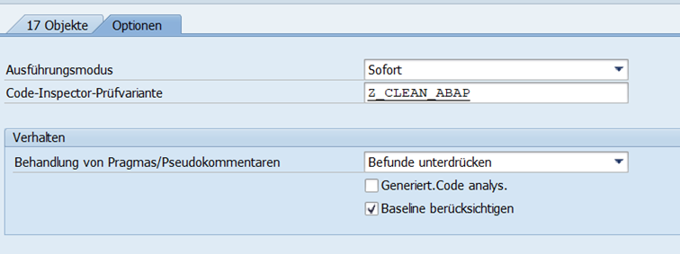 Screenshot ATC-Prüfung SE80